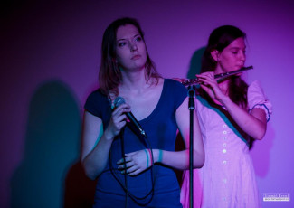 Odvážná pěvecká i kostýmní vystoupení na pohádkové Inventuře písní.