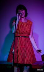 Odvážná pěvecká i kostýmní vystoupení na pohádkové Inventuře písní.