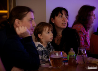 Odvážná pěvecká i kostýmní vystoupení na pohádkové Inventuře písní.