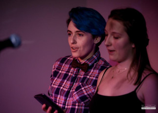 Odvážná pěvecká i kostýmní vystoupení na pohádkové Inventuře písní.