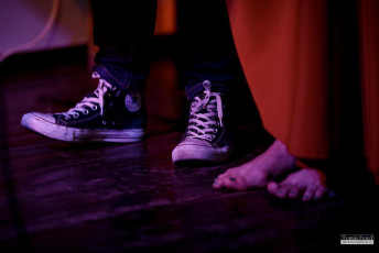 Odvážná pěvecká i kostýmní vystoupení na pohádkové Inventuře písní.