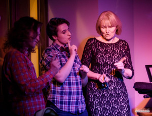 Odvážná pěvecká i kostýmní vystoupení na pohádkové Inventuře písní.