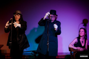 Odvážná pěvecká i kostýmní vystoupení na pohádkové Inventuře písní.