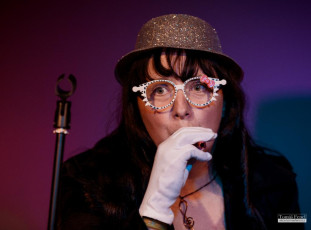 Odvážná pěvecká i kostýmní vystoupení na pohádkové Inventuře písní.