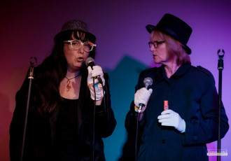 Odvážná pěvecká i kostýmní vystoupení na pohádkové Inventuře písní.