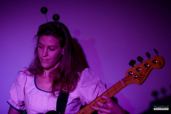 Odvážná pěvecká i kostýmní vystoupení na pohádkové Inventuře písní.